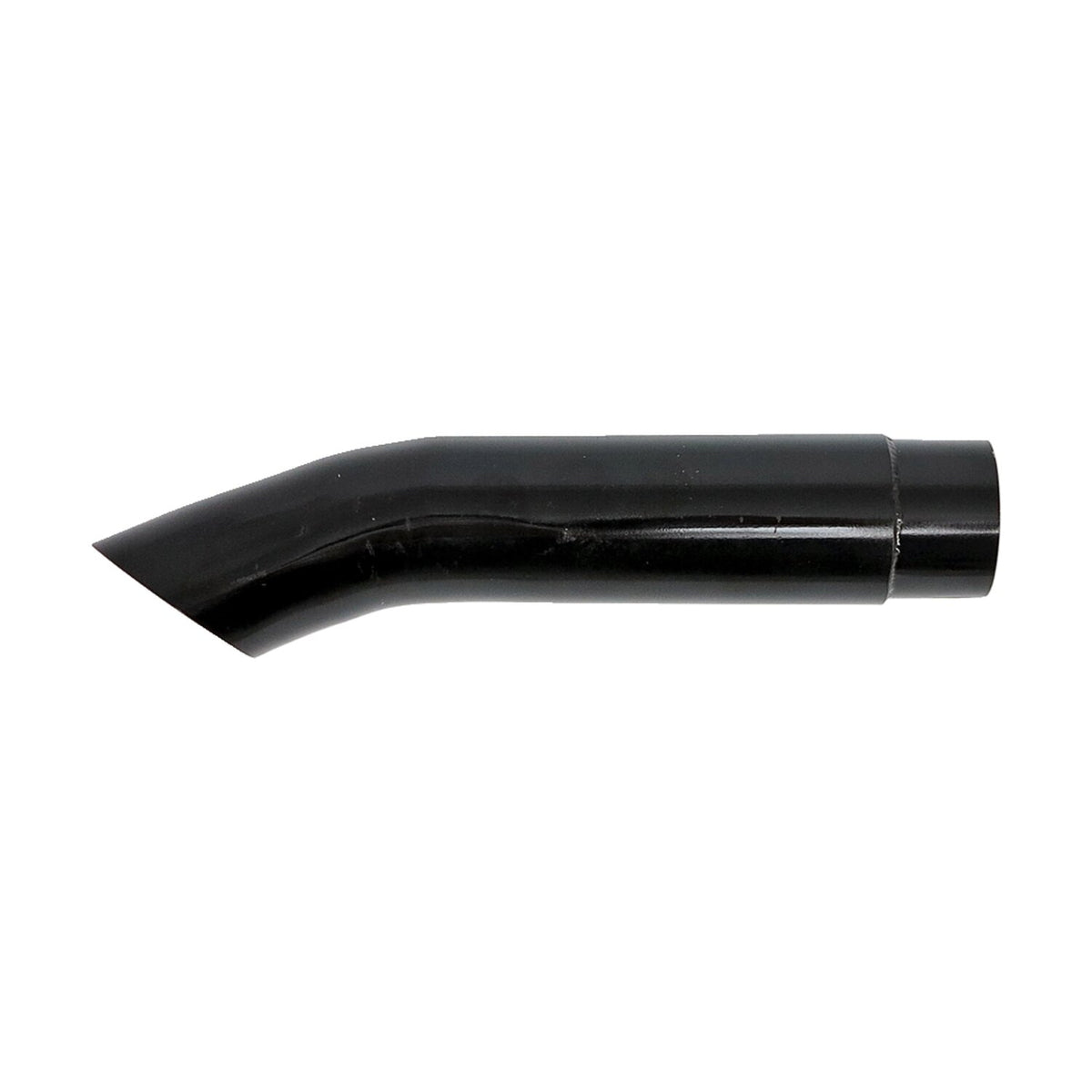 Turn Out end piece, for WR muffler