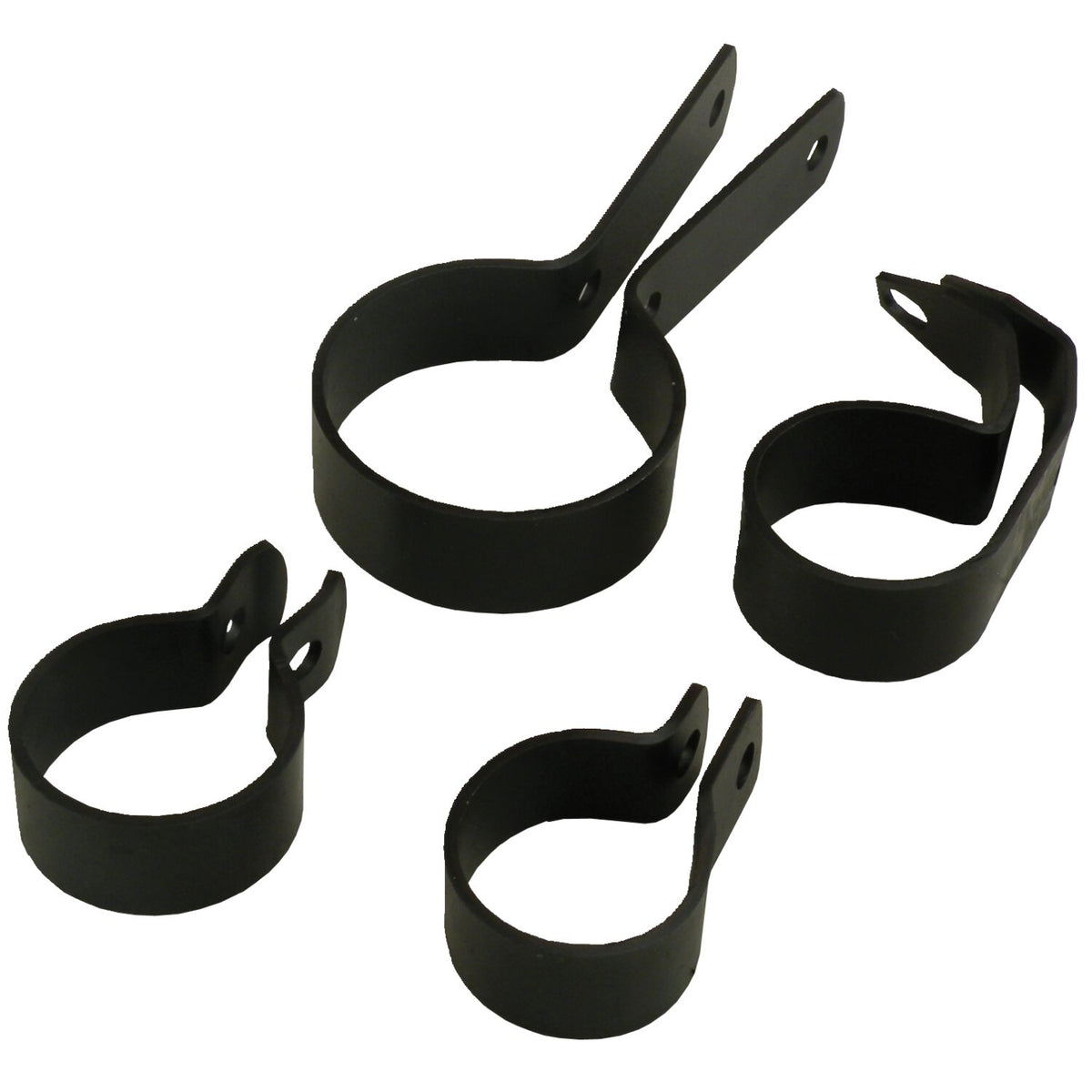 WL exhaust clamp set