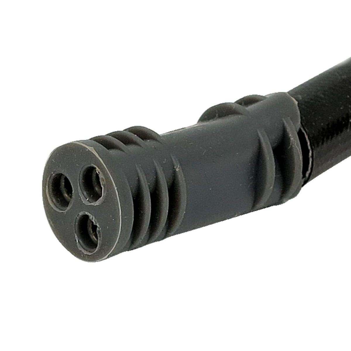 Accel, Alternator stator unmolded