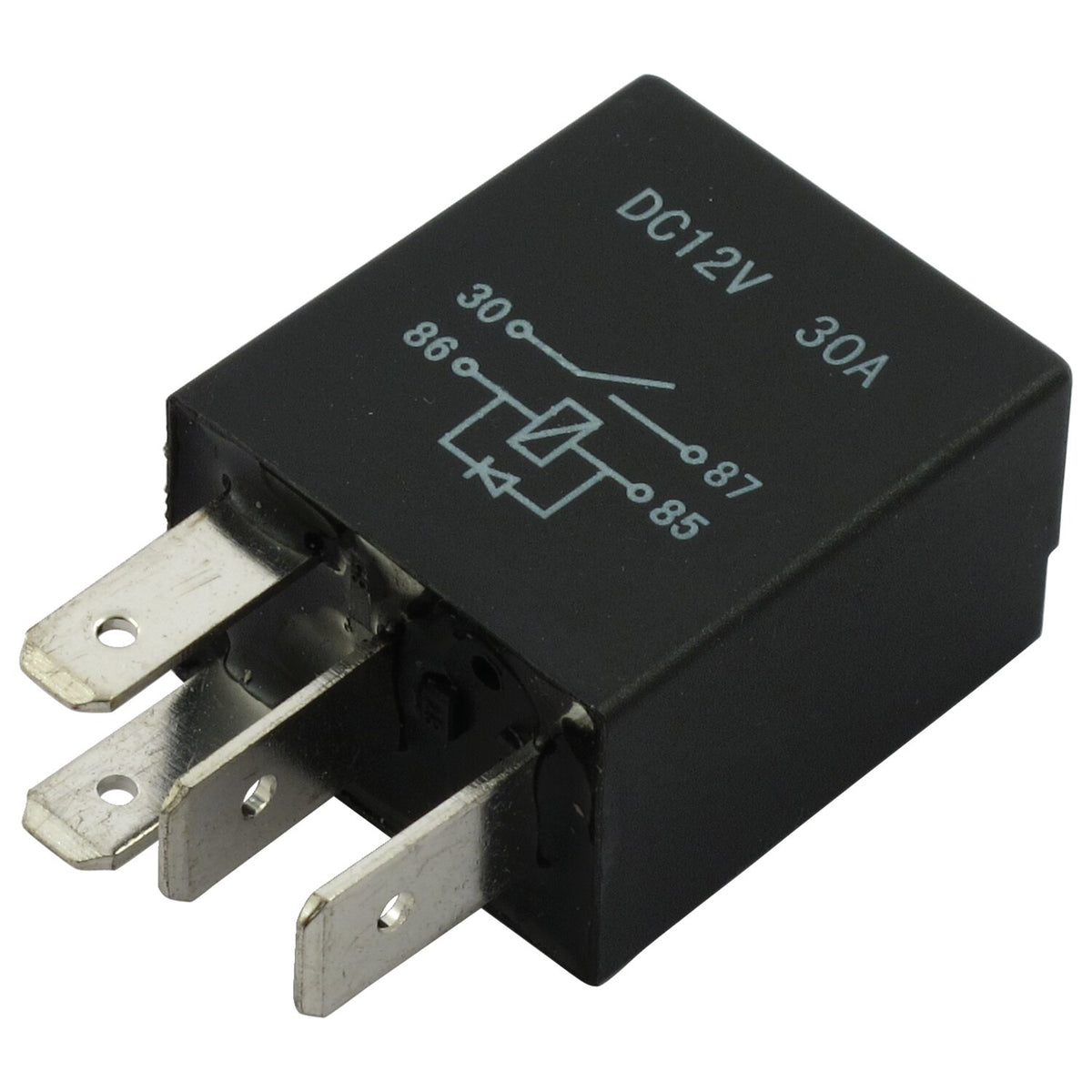 System relay (with diode)