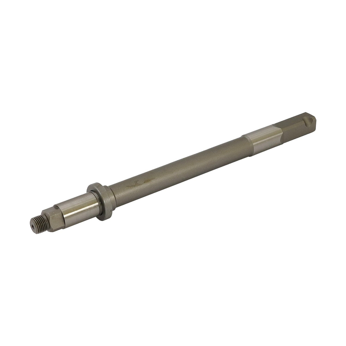 Kickstart shaft