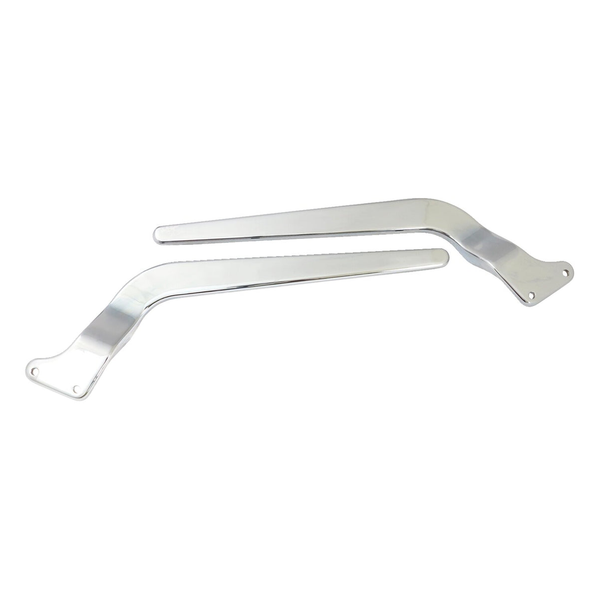 Fender struts, custom smooth