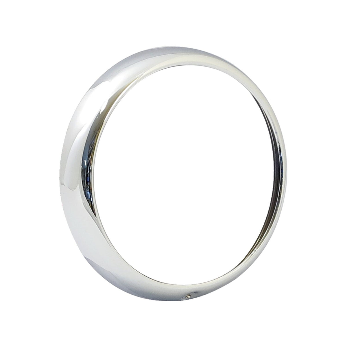Outer trim ring assembly, FL headlamp. Chrome