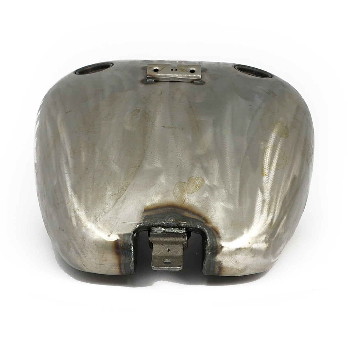 Custom gas tank, one piece 5.1 gallon