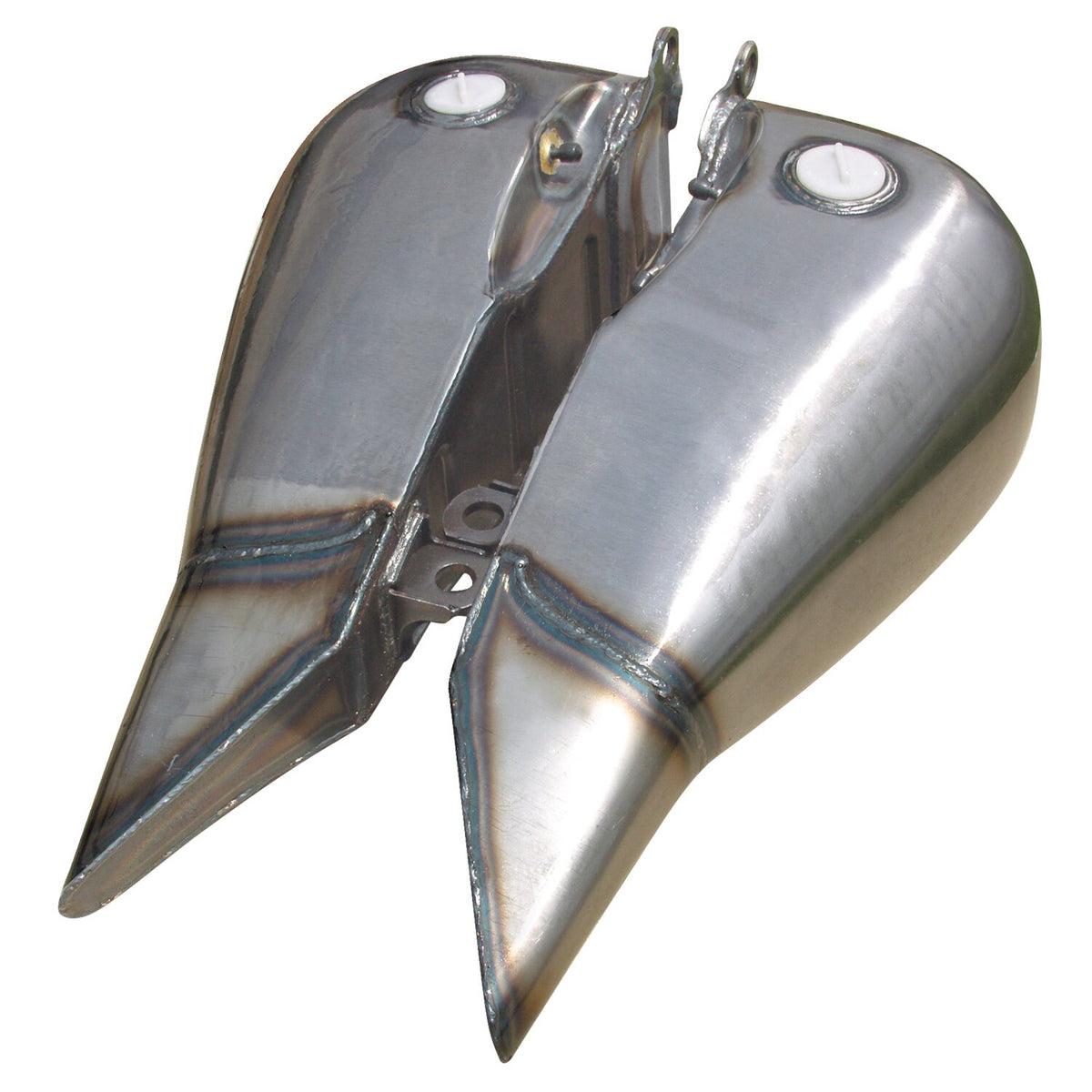 Flatside stretched gas tank, 5 gallon