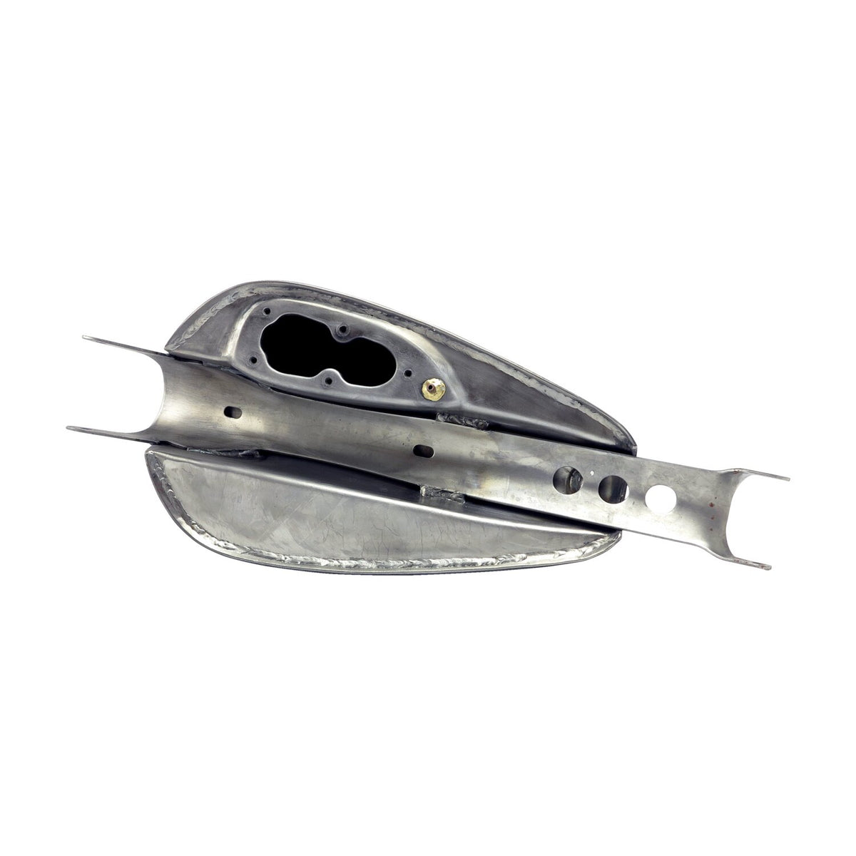 Gas tank, OEM Sportster Forty-Eight/Iron style. 2.1 gallon