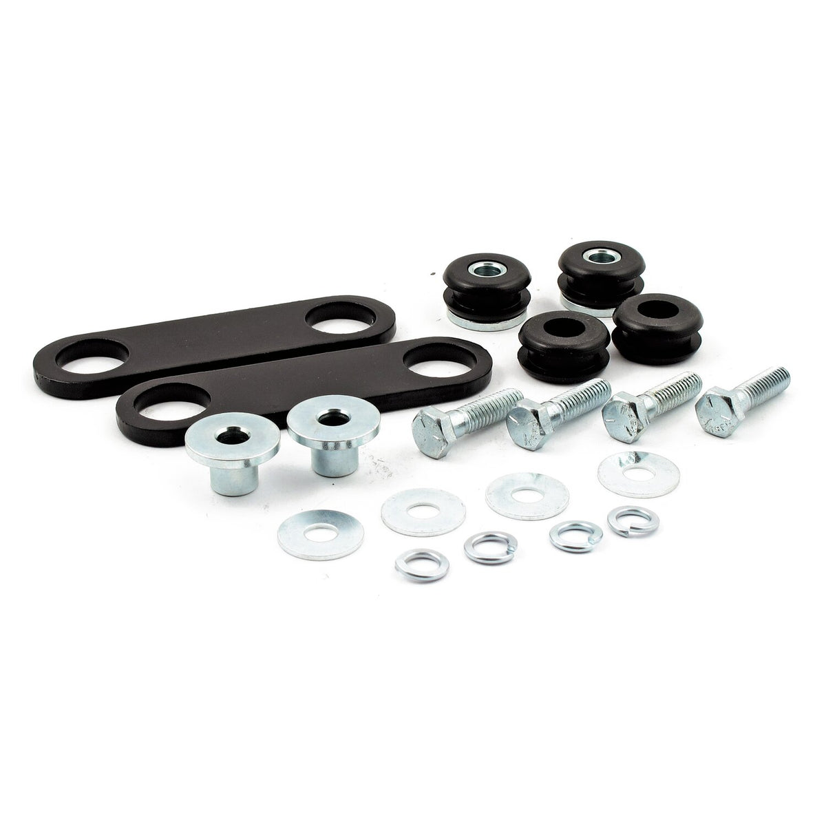 Flush-mount mounting bracket set for 516509/516579