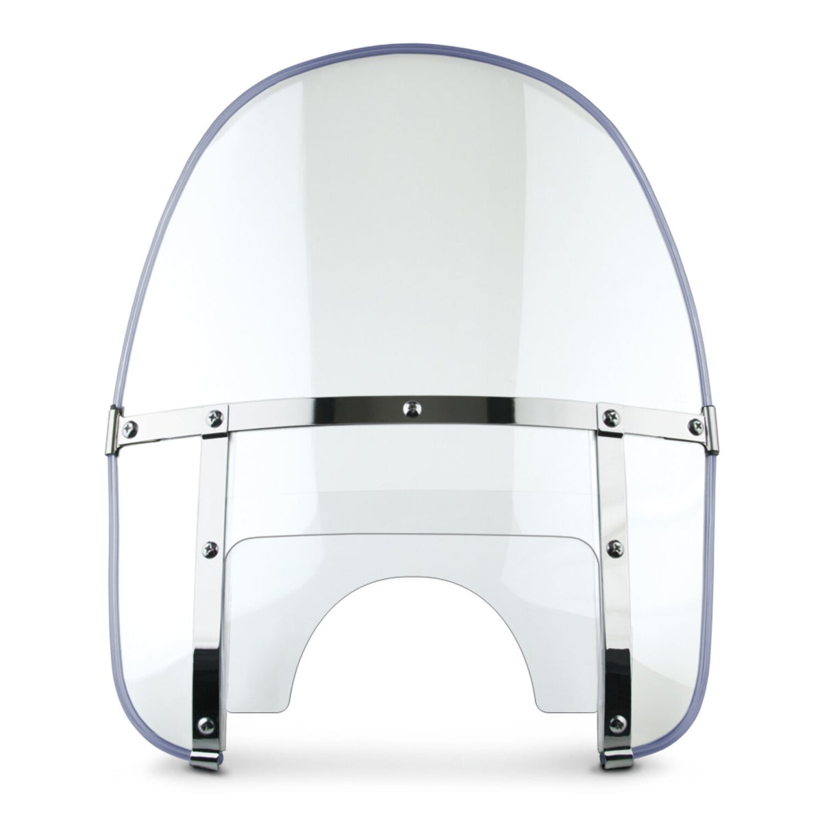 NC Beaded Heavy Duty™ Windshield - Clear