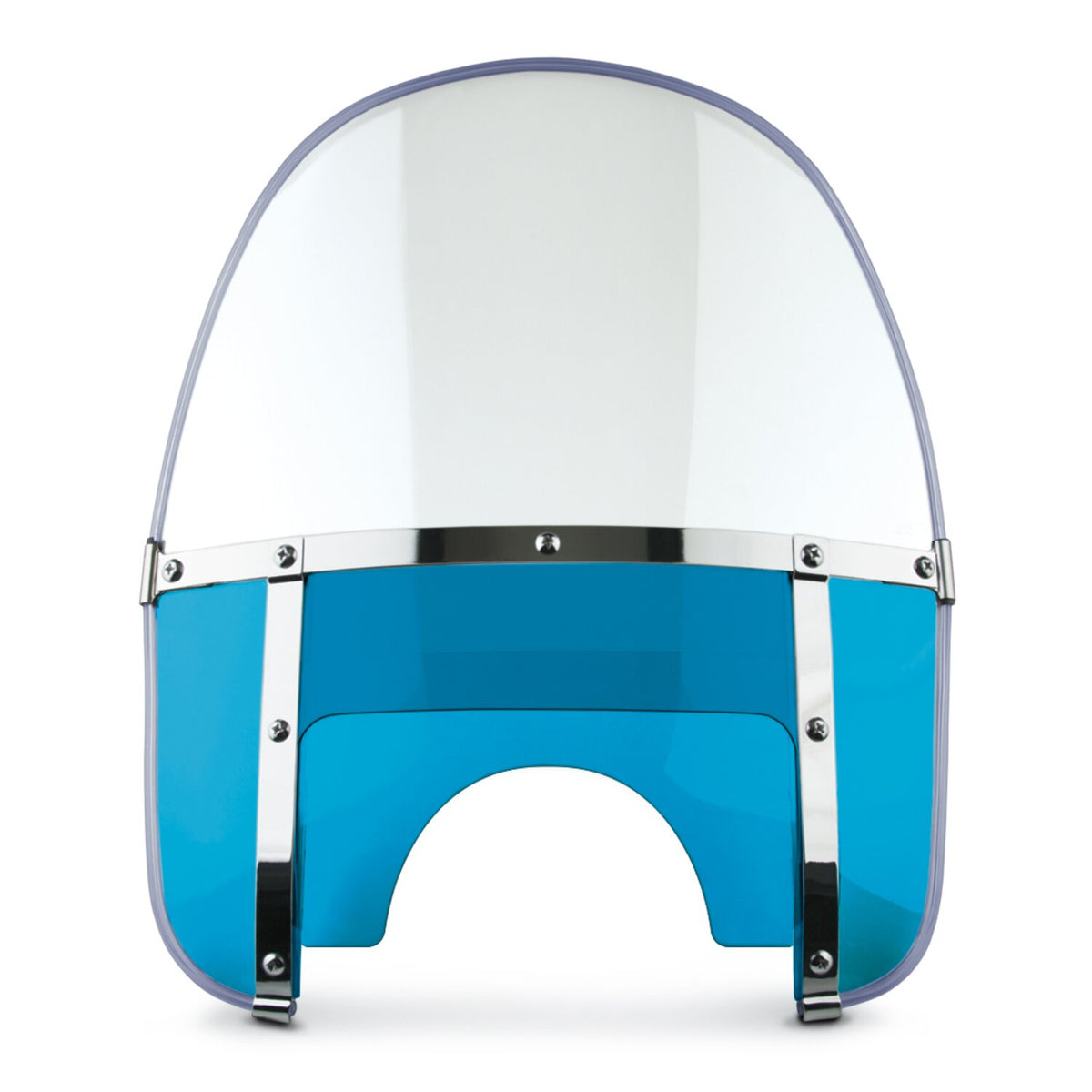 NC Beaded Heavy Duty™ Windshield - Blue
