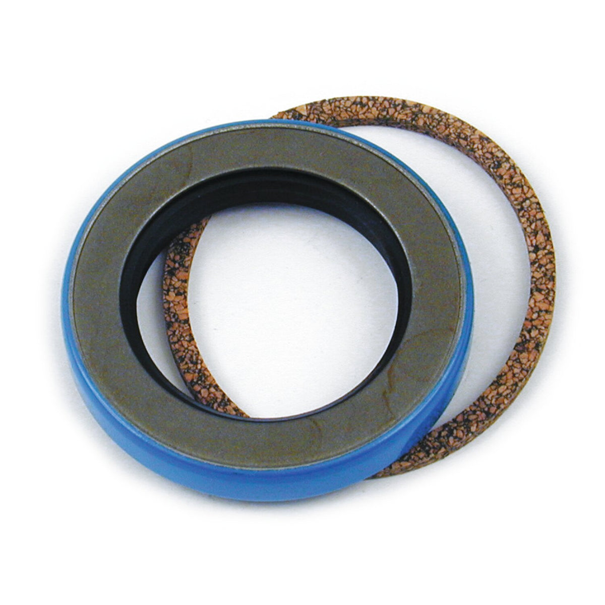 James, oil seal transmission mainshaft. Double lip