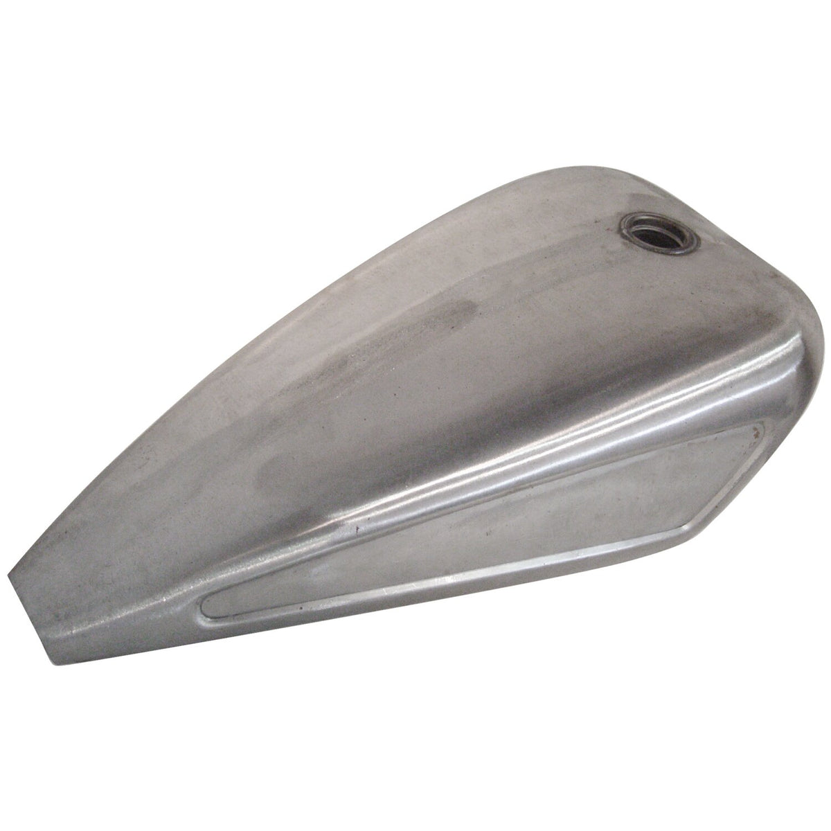 Stretched Eddy, 4.1 gallon chopper gas tank