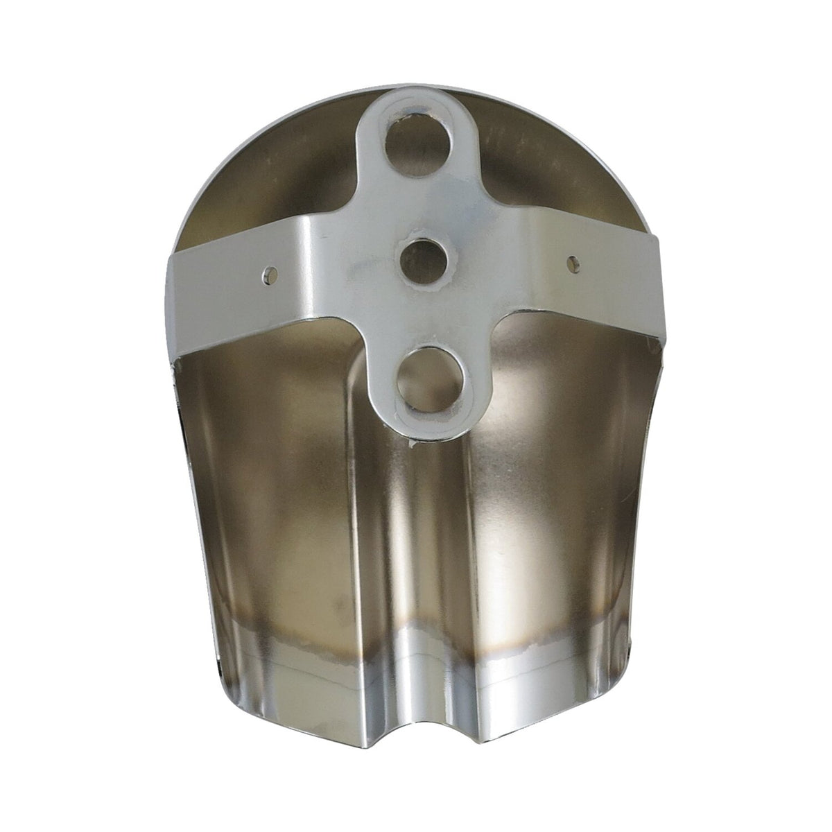 CVO horn cover. Chrome