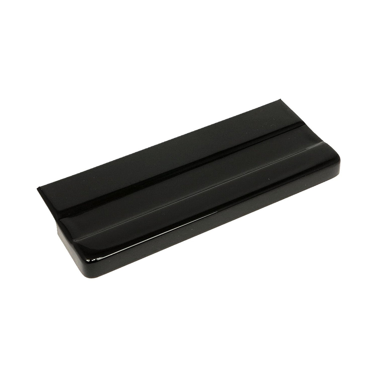 Battery top cover. Black