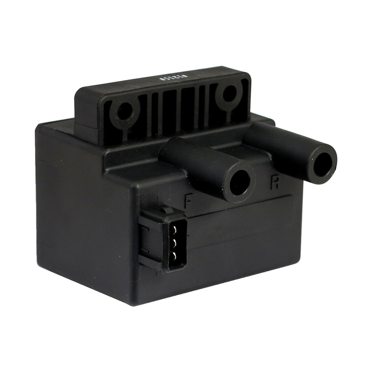 Ignition coil, OEM style single fire. Fuel injected models