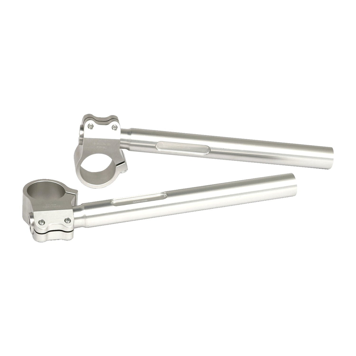 TRW, 1" clip-on handlebar set