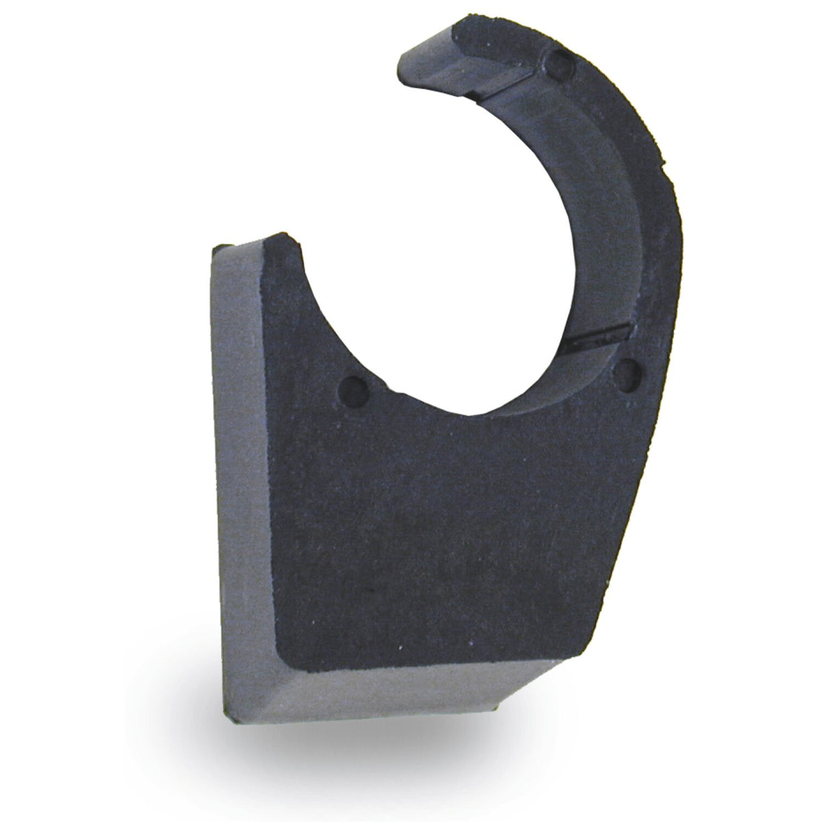 Jiffy bumper, 1" frame mounted