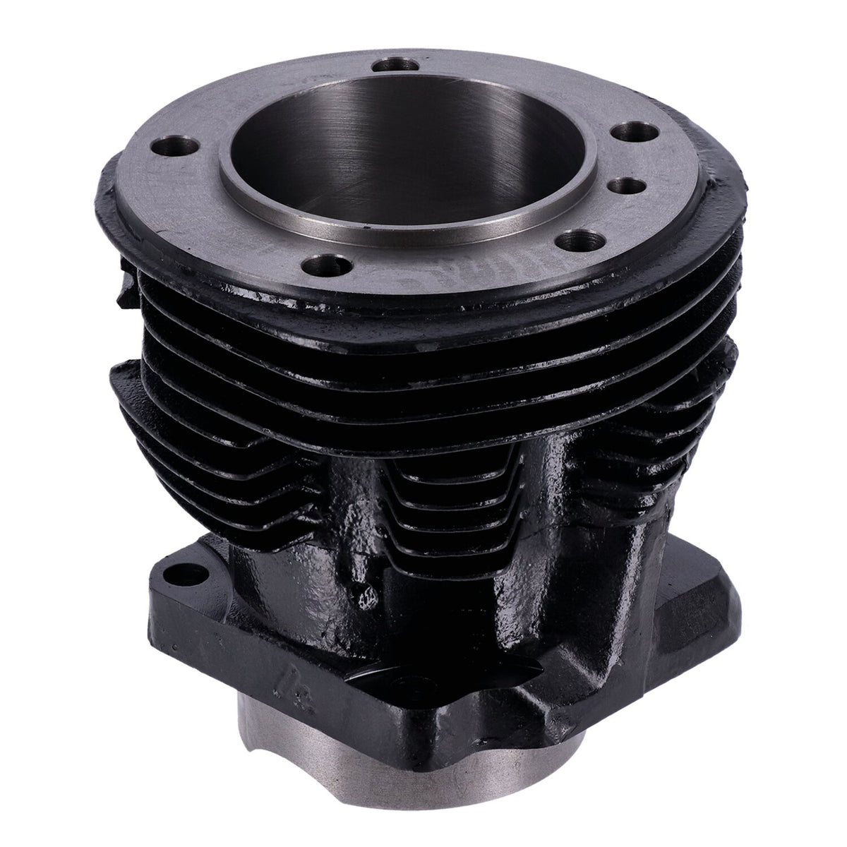 Replacement cylinder 80" Shovelhead, rear