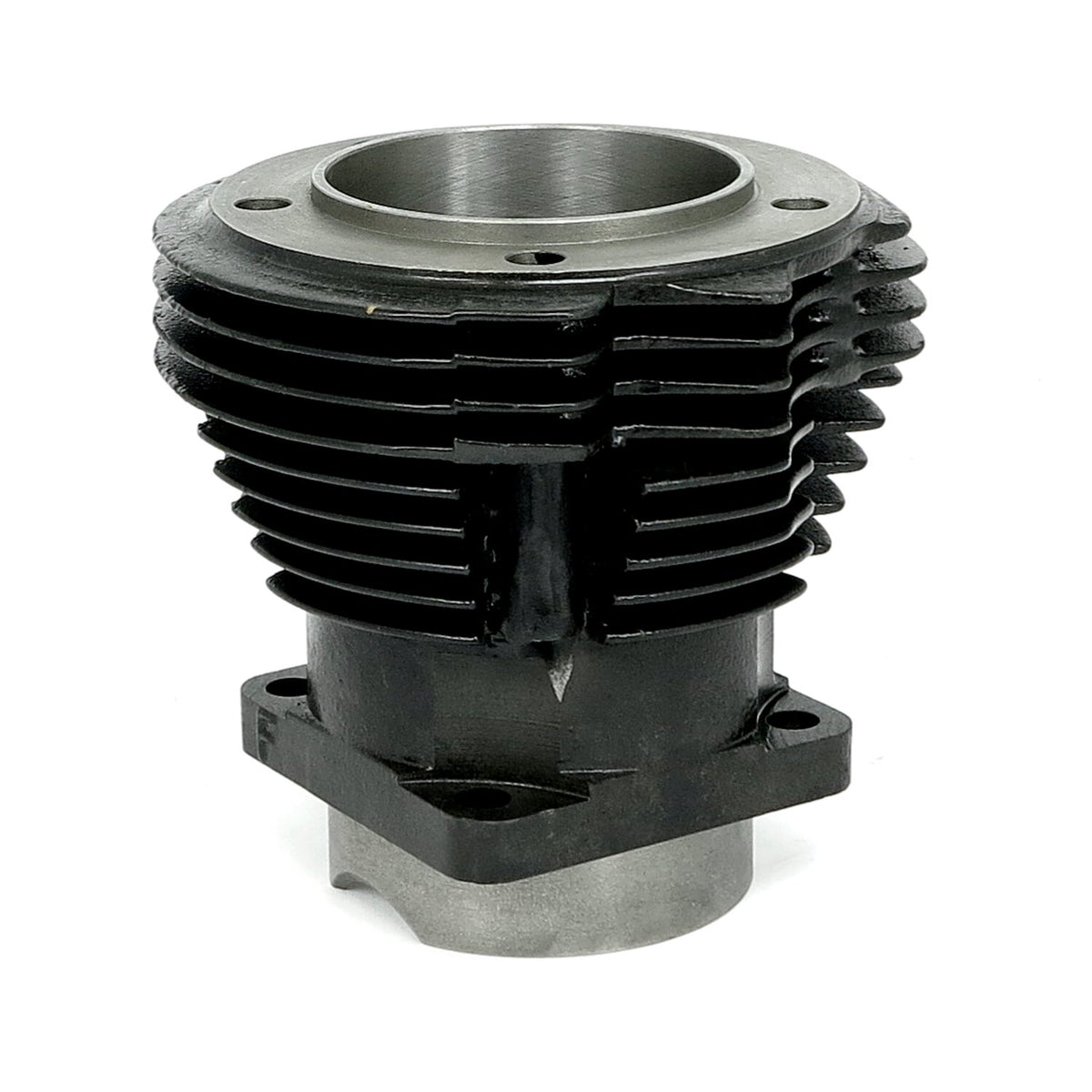3-5/8" big bore shovel cylinder front, black