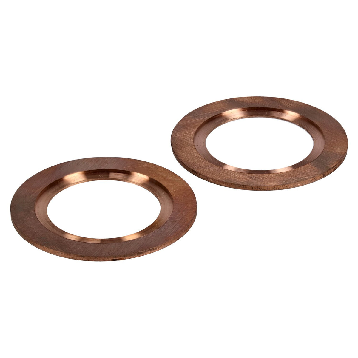 Flywheel thrust washer set, bronze