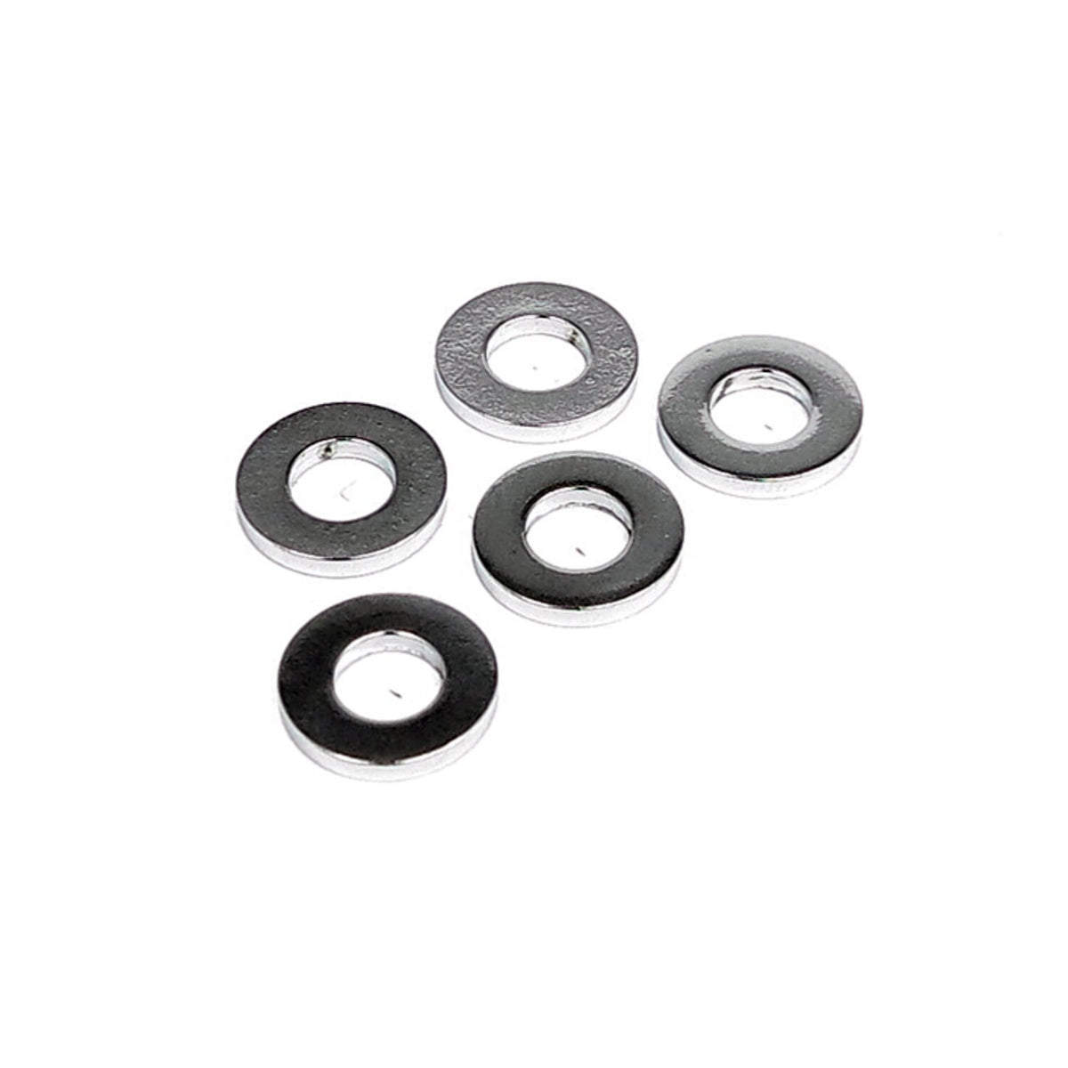 1/2 hardened washers chr. - 25 pack
