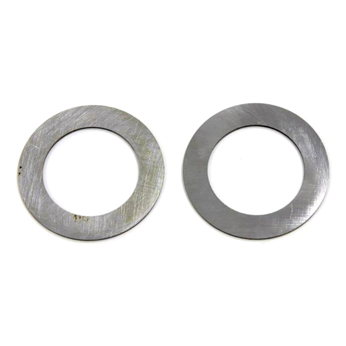 Flywheel thrust washers, steel (0.60" thick)