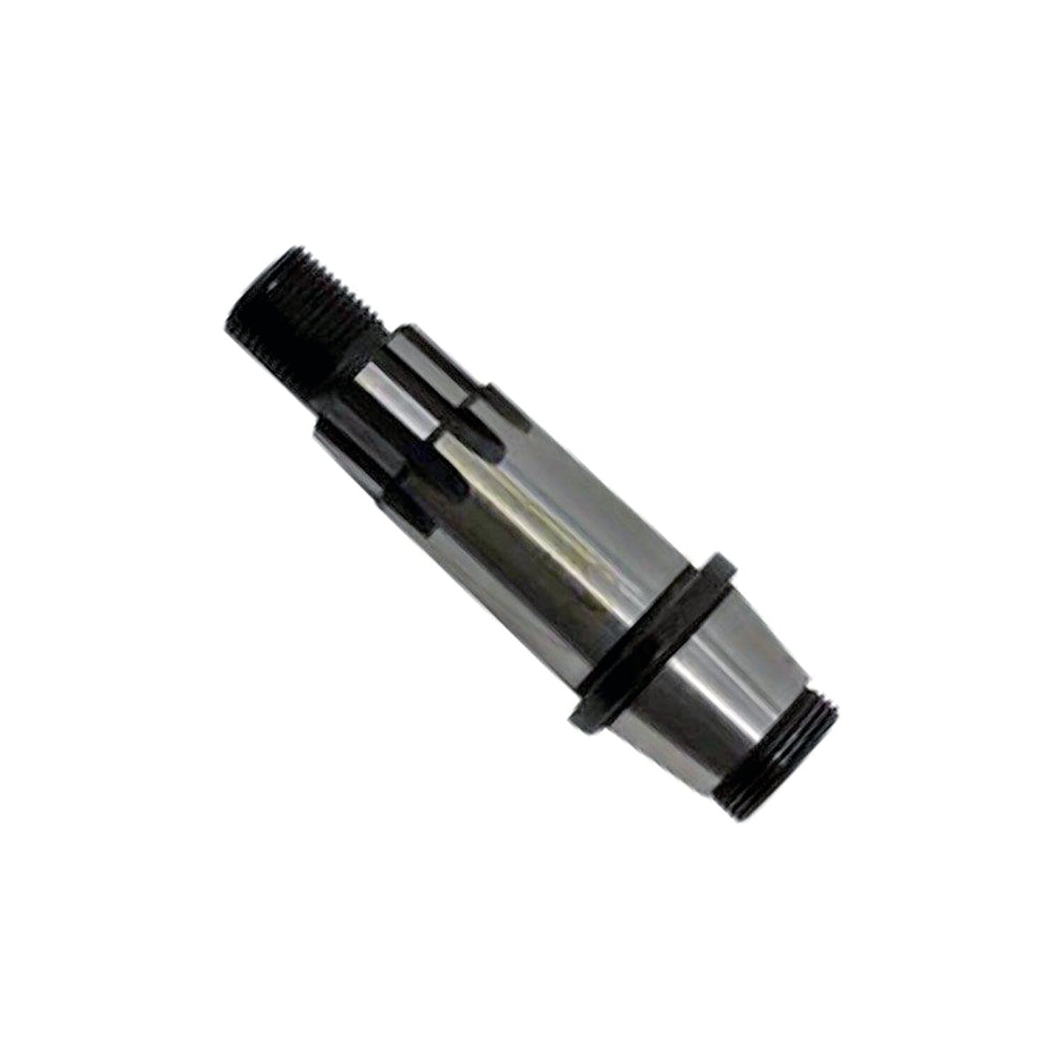 Sprocket shaft, special application