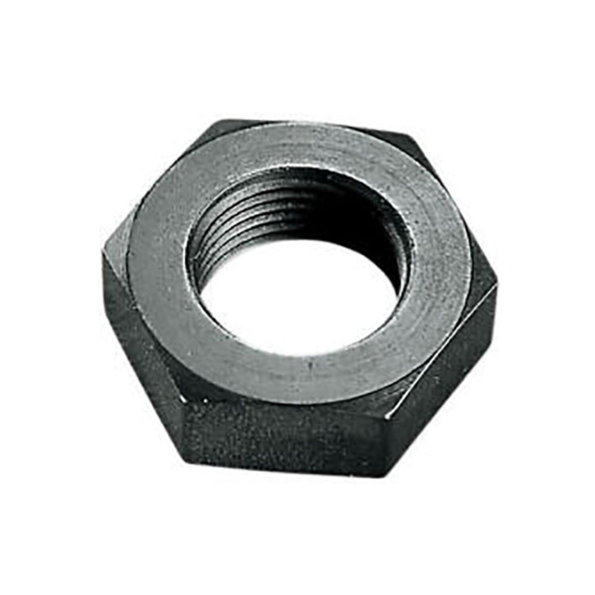 Motor sprocket nut