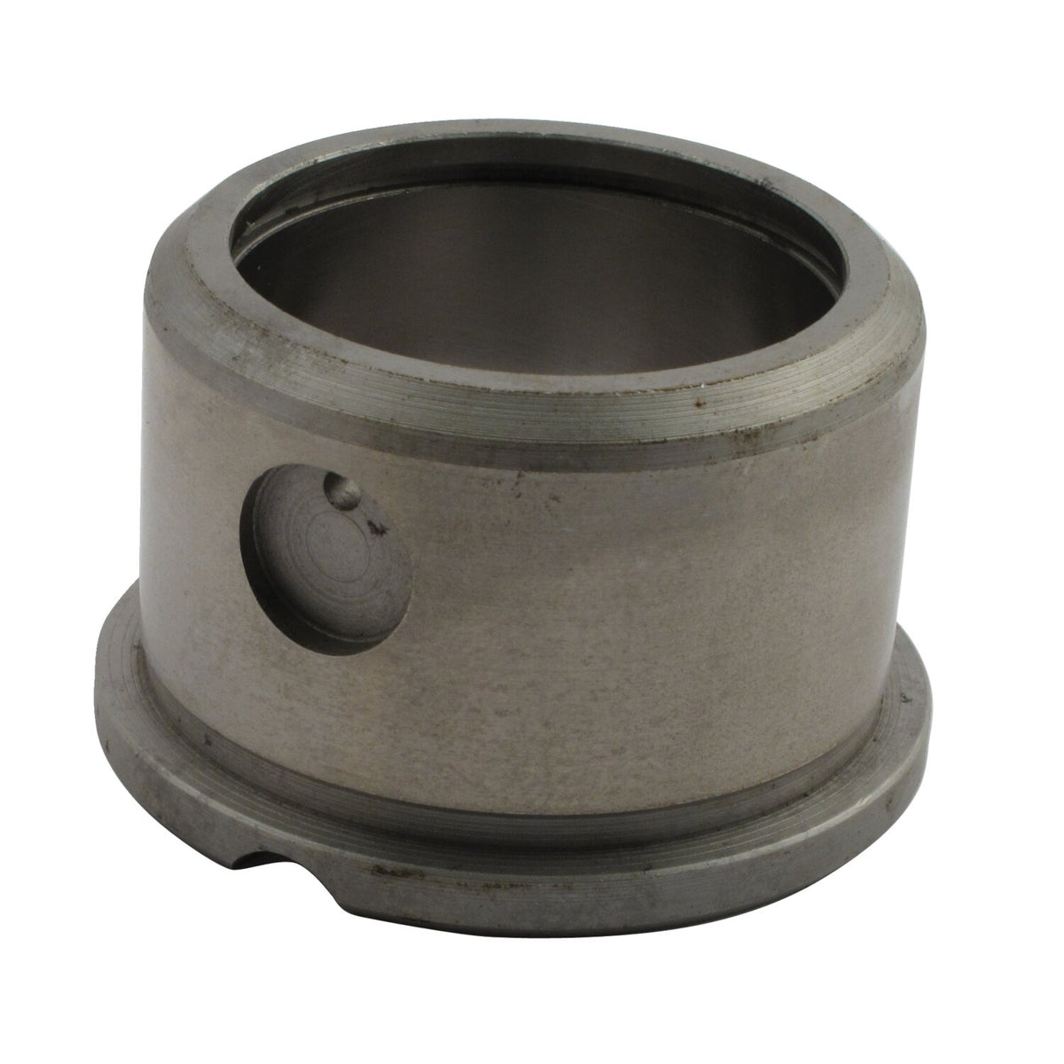 Sprocket shaft crankcase bushing. +.005"