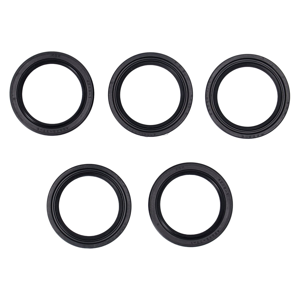 MCS, fork seal. 41mm