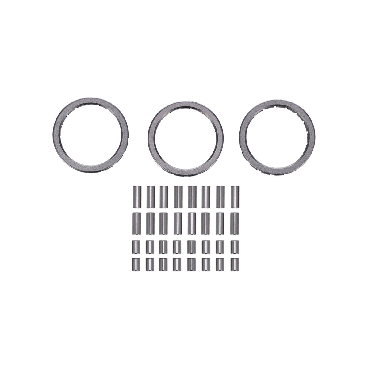 L86-99 XL connecting rod roller & retainer kit. std
