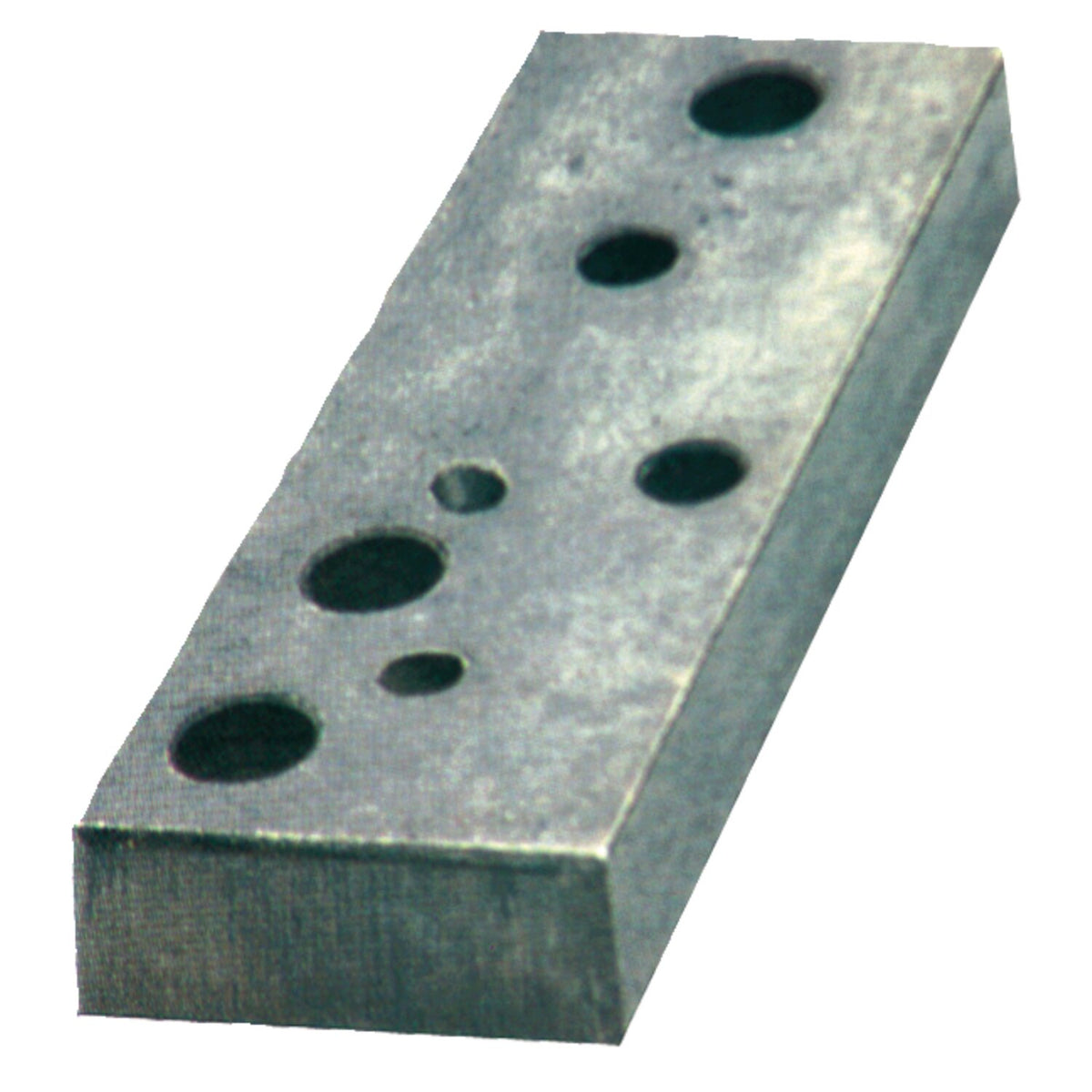 S&S, crankcase oil drill jig