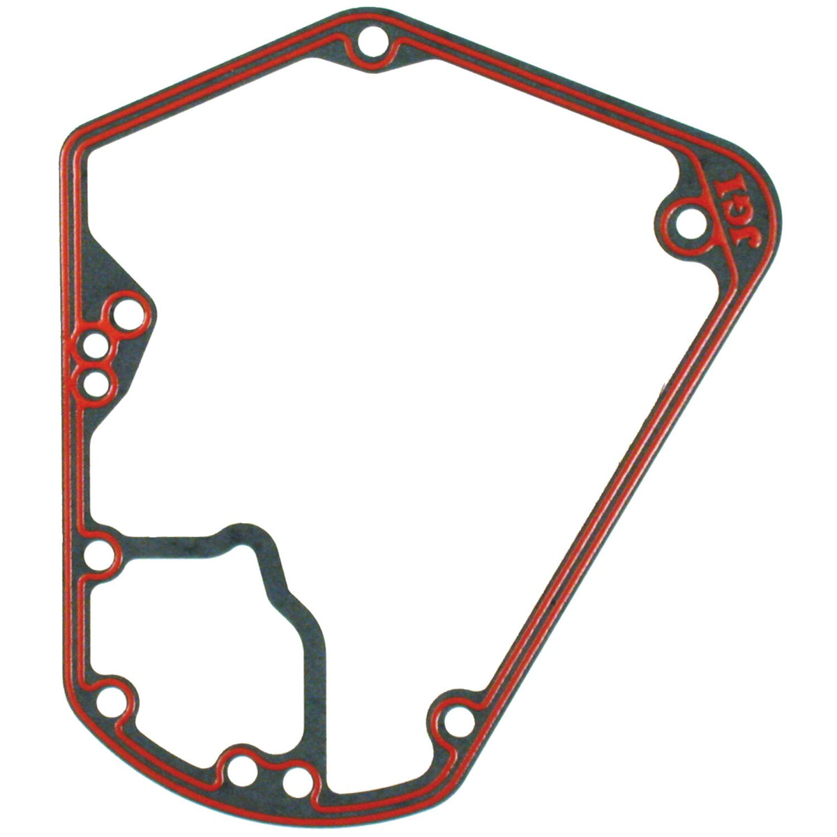 James, cam cover gaskets. .036" paper/steel base/silicone