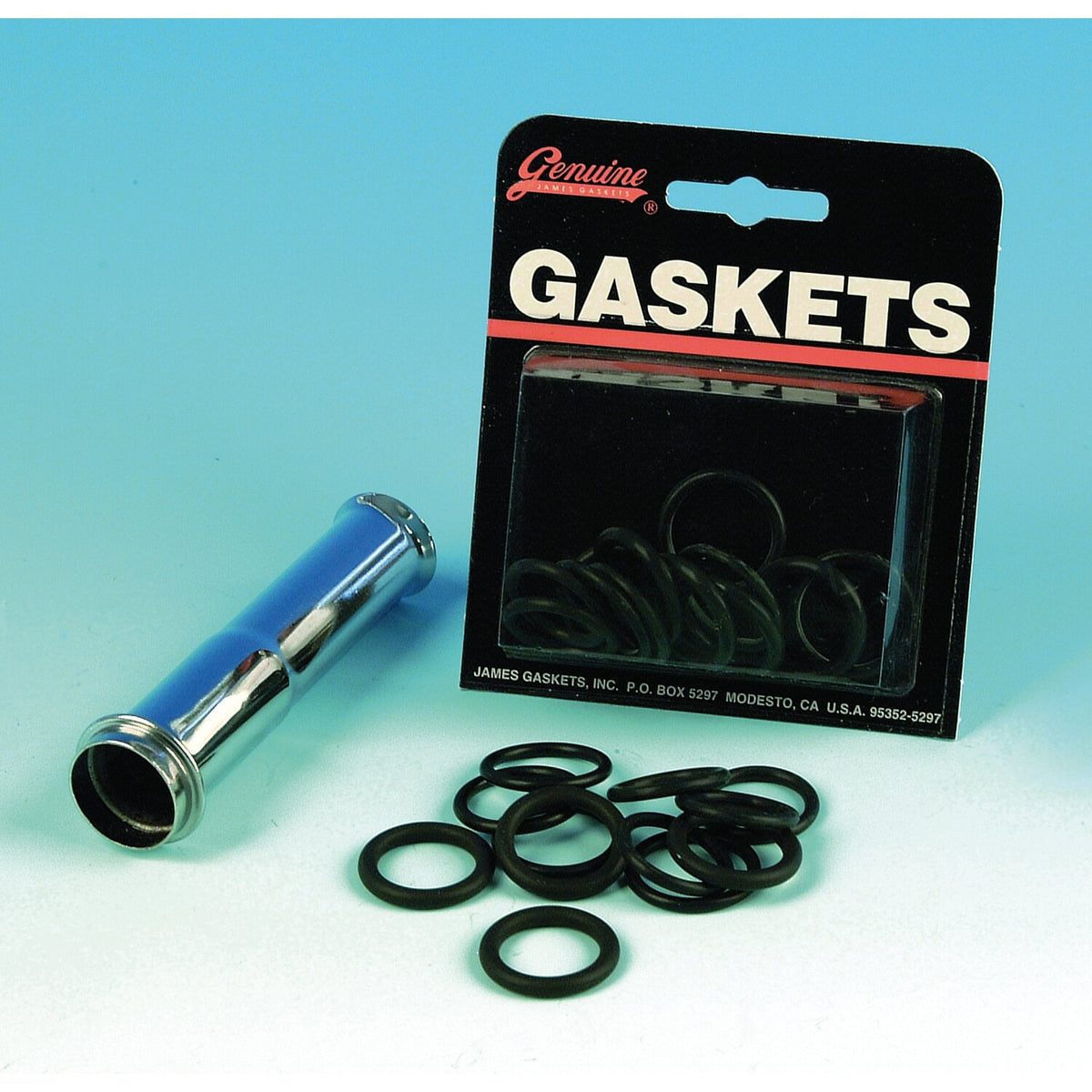 James, pushrod cover seal kit