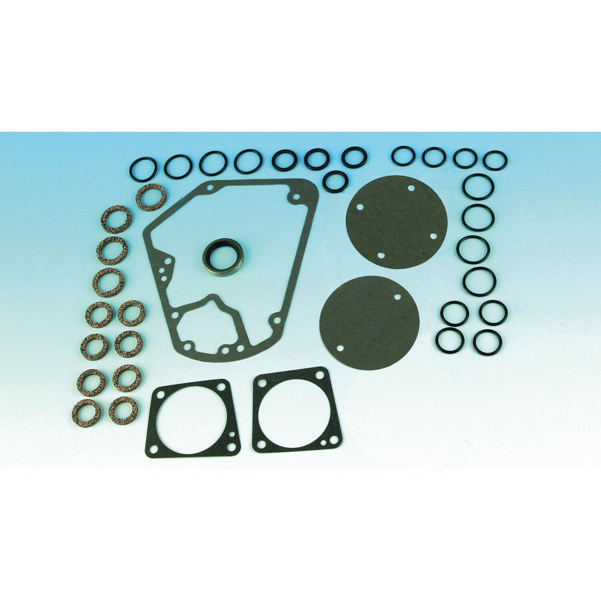 James, cam gear change gasket kit. 70-92 B.T.