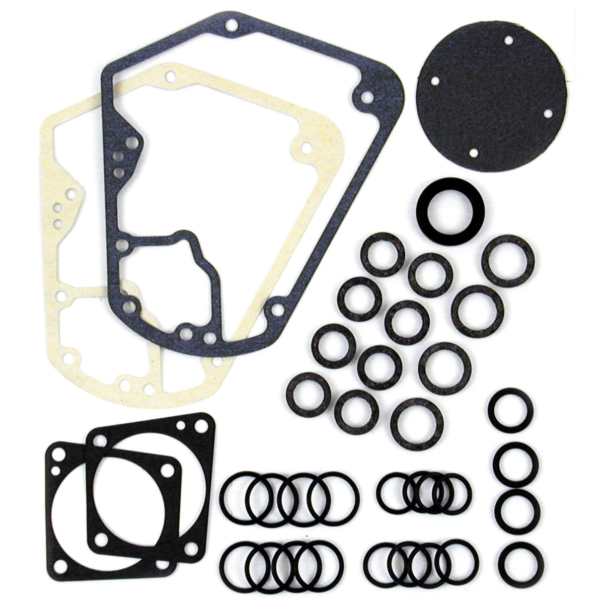James, cam gear change gasket kit. 70-92 B.T.