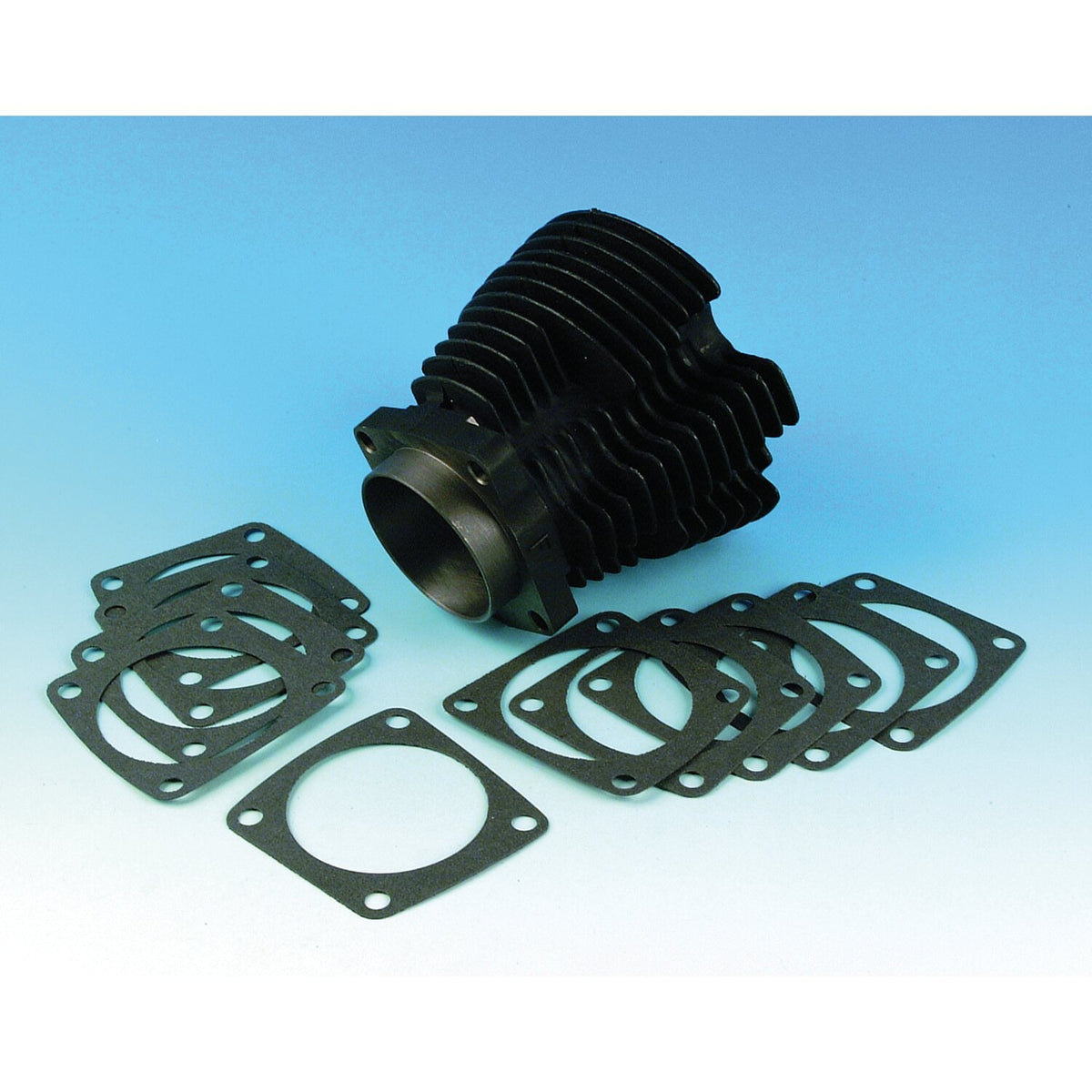 James, cylinder base gaskets FR/RR. .031" paper