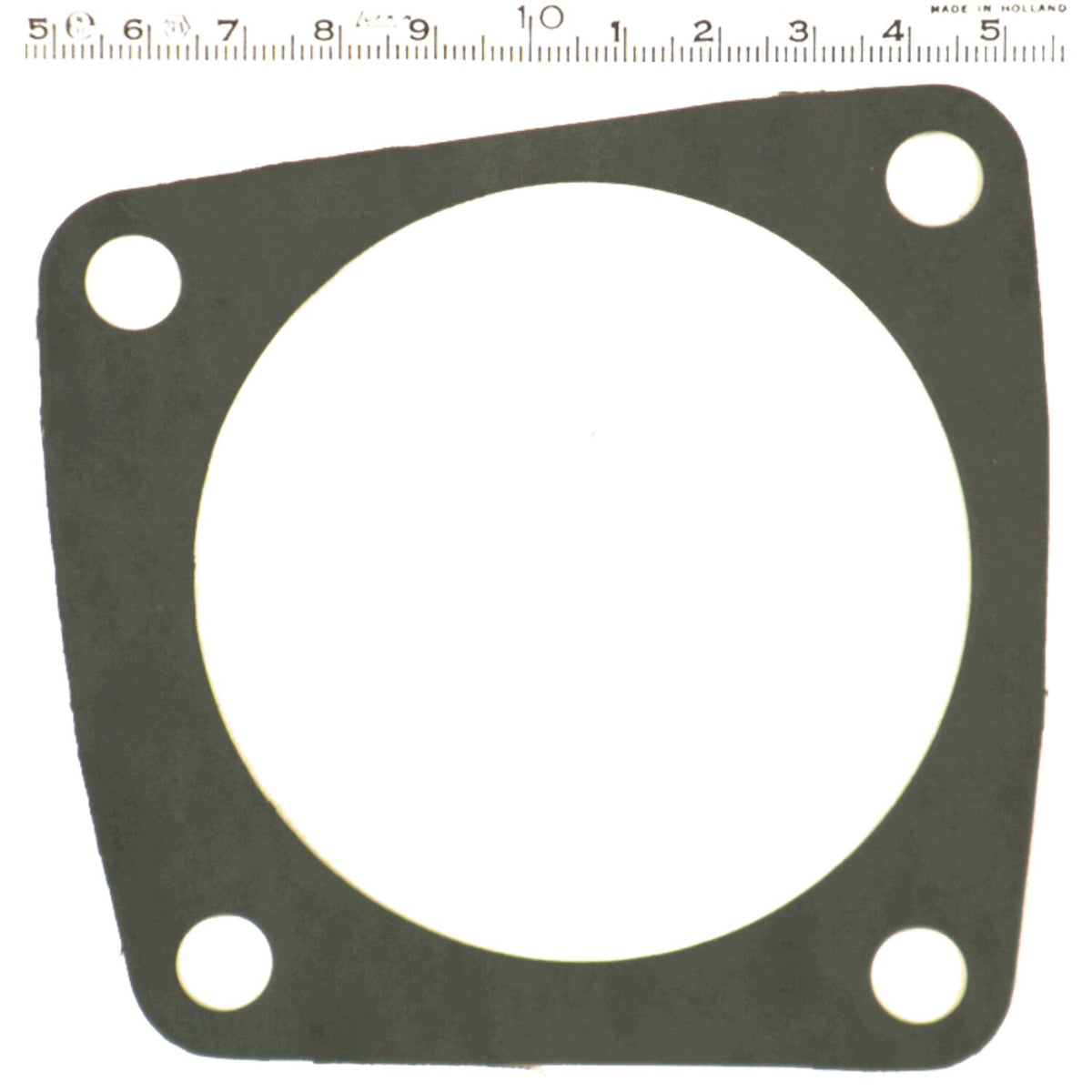 James, cylinder base gaskets FR/RR. .031" paper