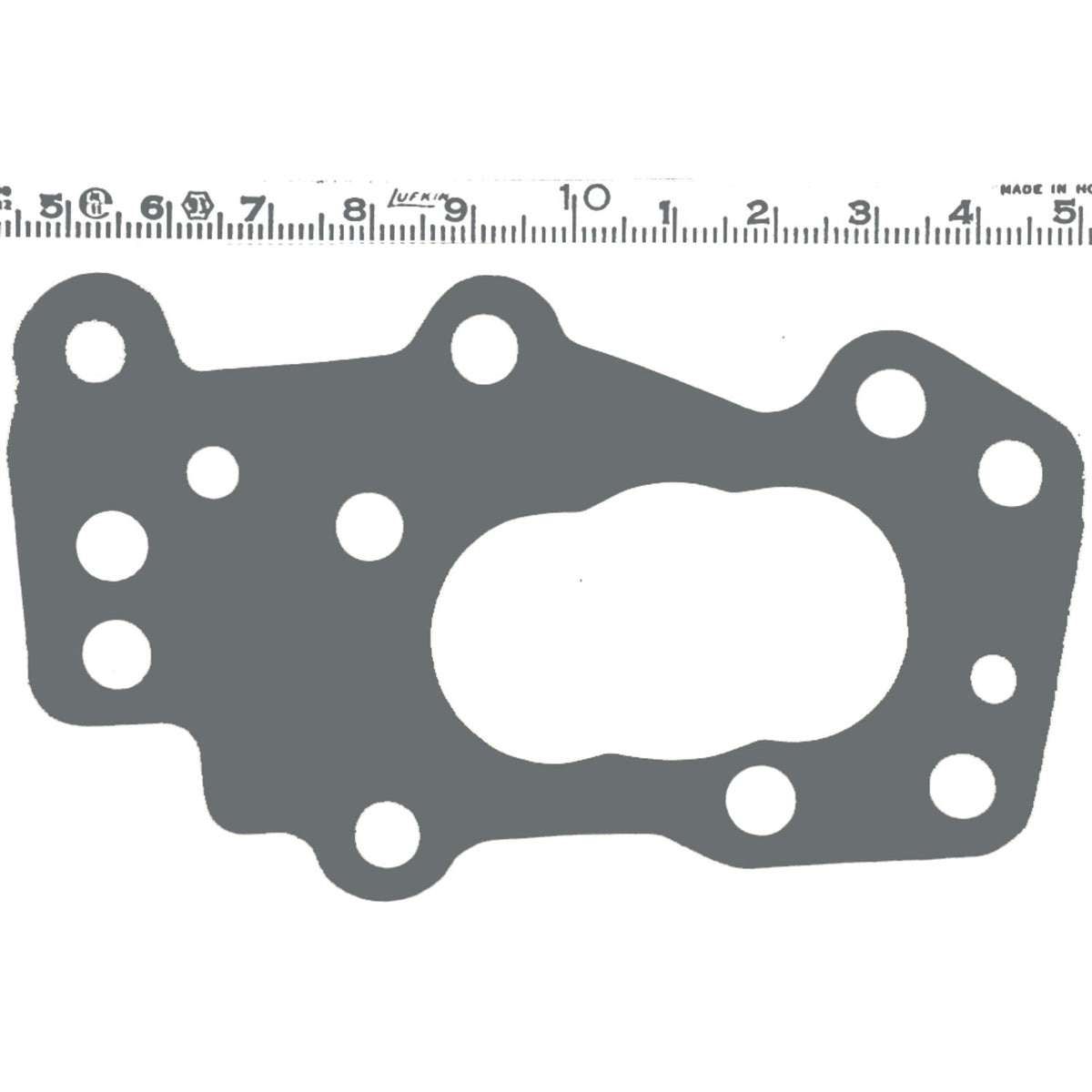 James, oil pump body to inner cover gasket. Paper