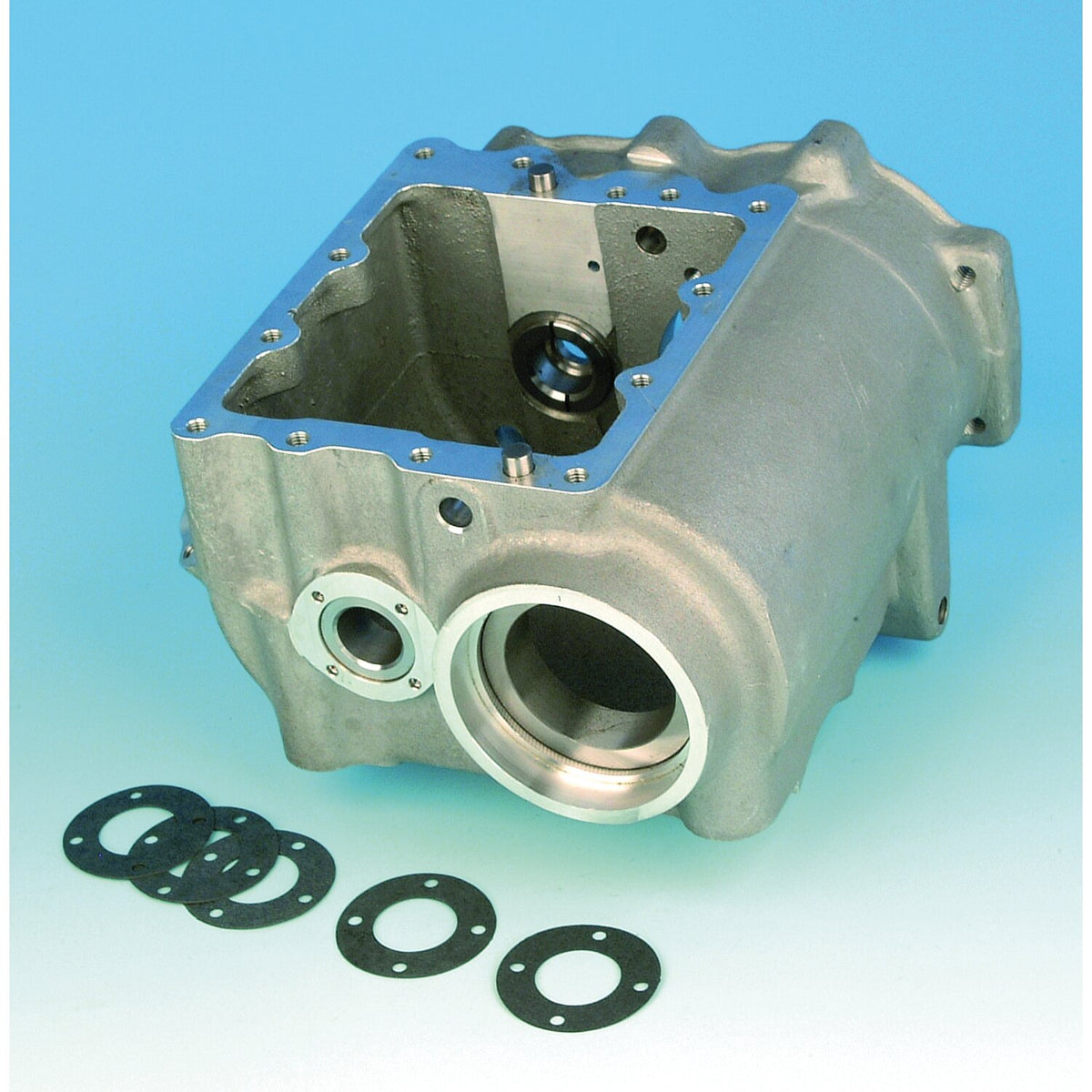James, gasket countershaft end plate. .031" paper