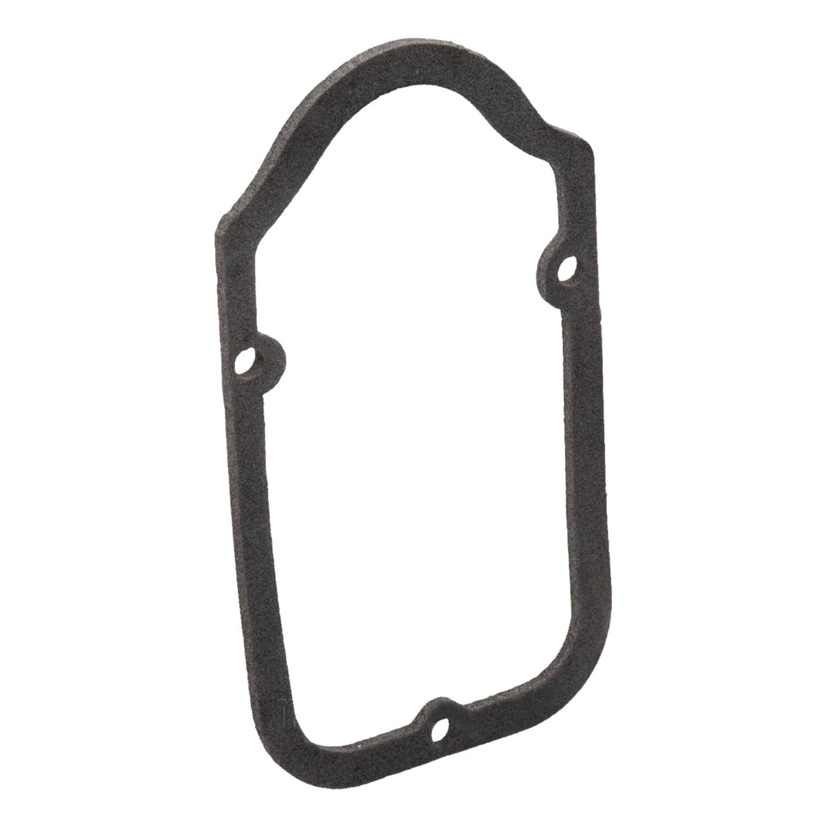 Gasket, taillight to lens. Tombstone taillight