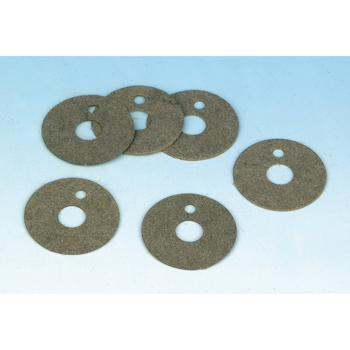 James, gasket fork damper tube bushing