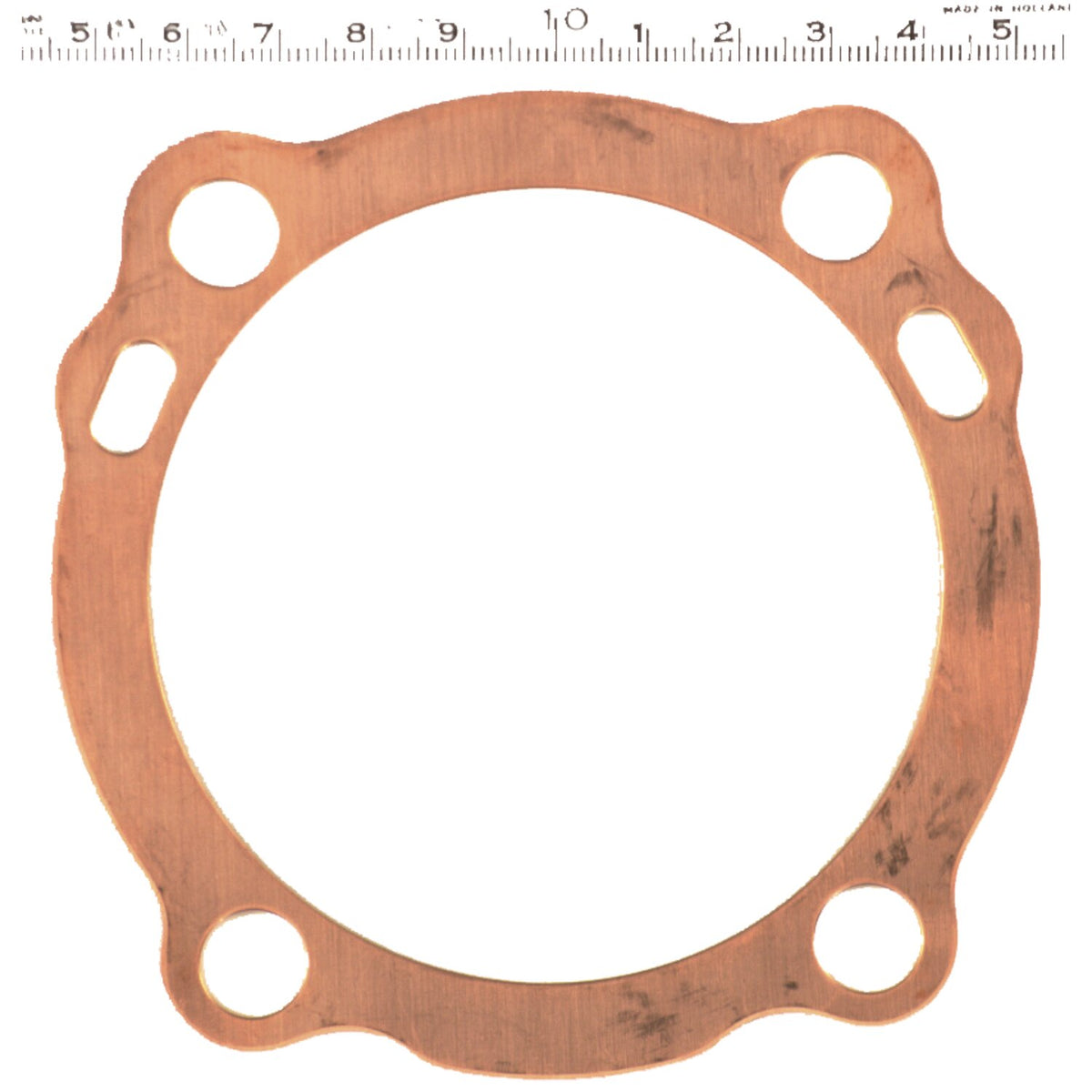 James, cylinder head gaskets. .045" copper
