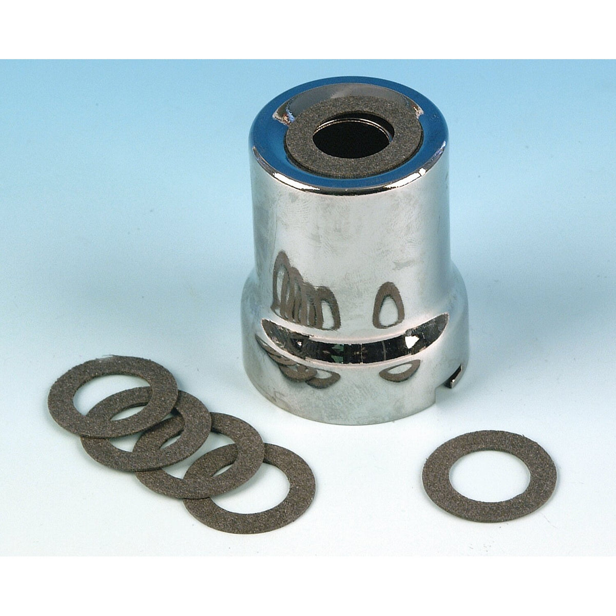 James, valve guide gasket