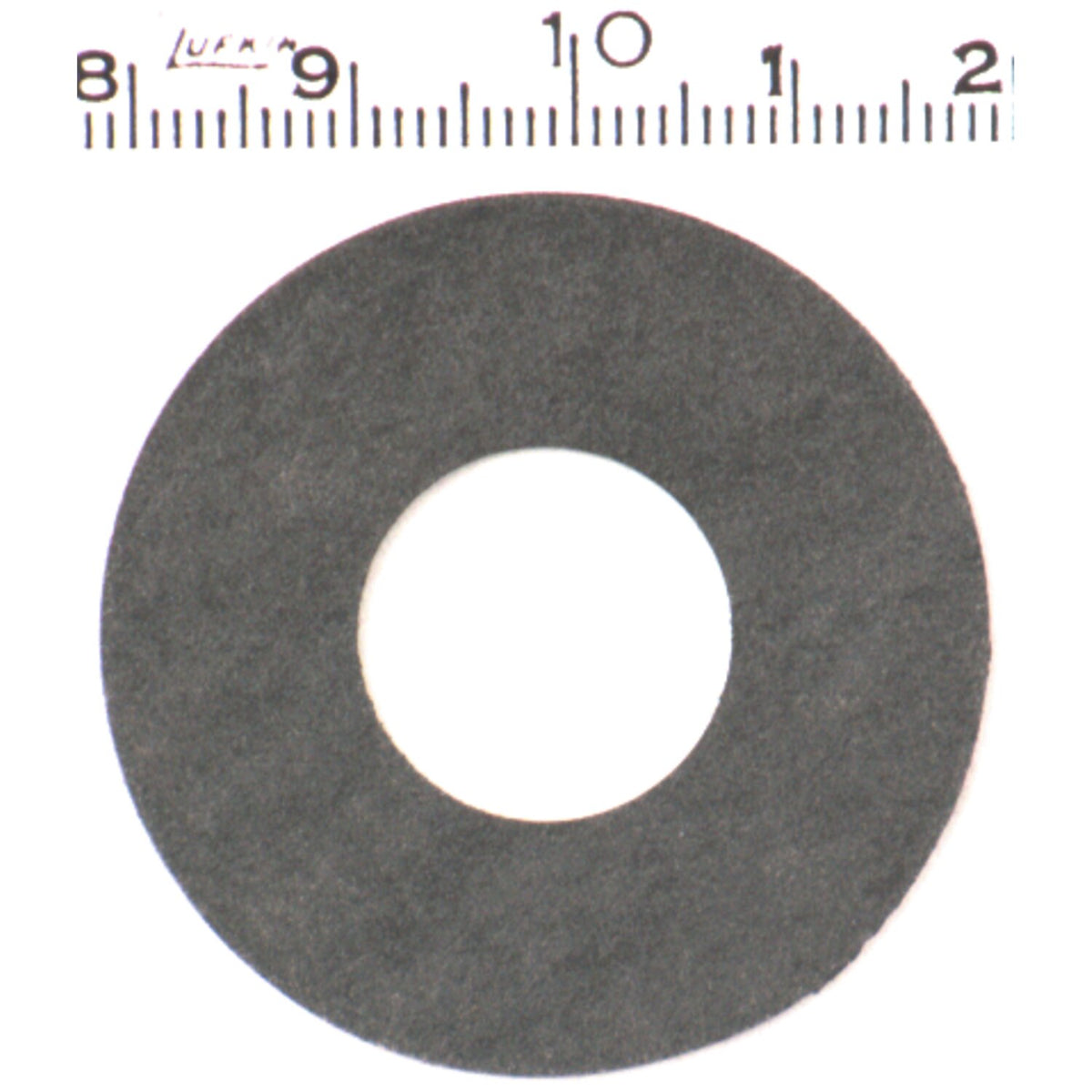 James, valve guide gasket. .045" paper/steel core