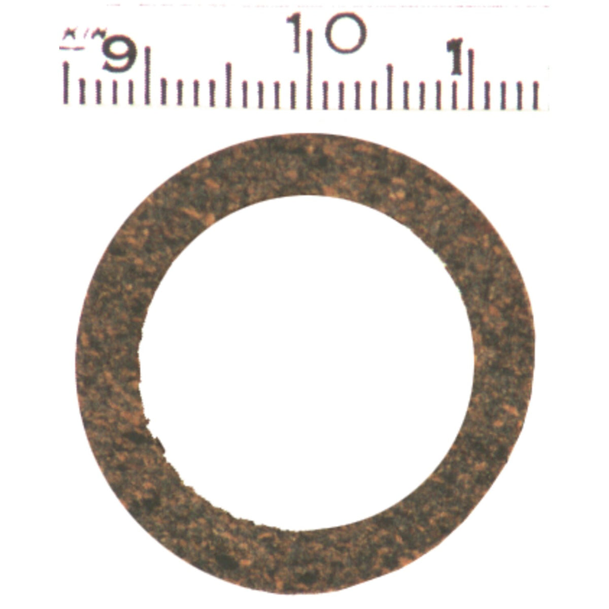 James, pushrod cover large lower seal. Cork