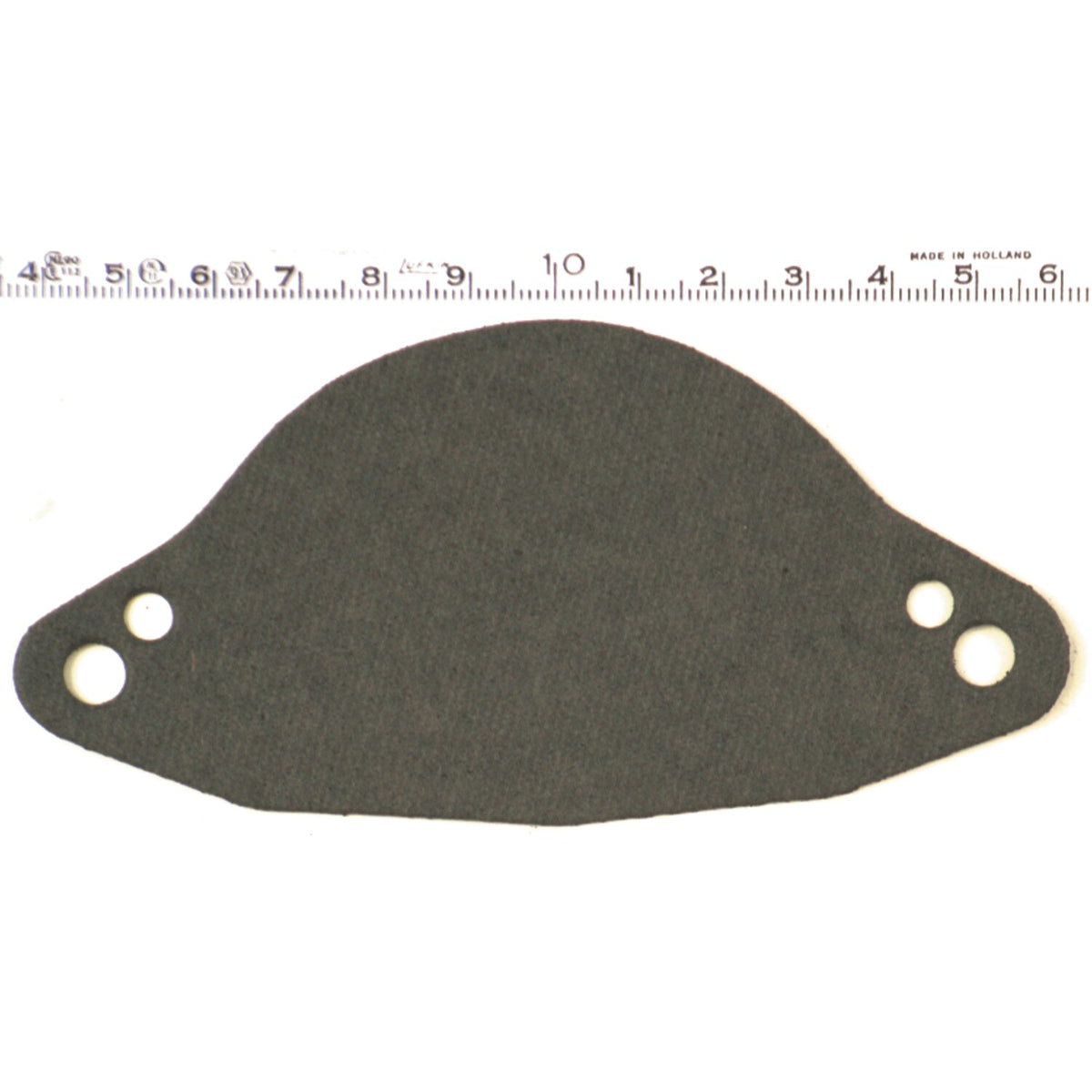 James, gasket starter hole cover. .031" paper