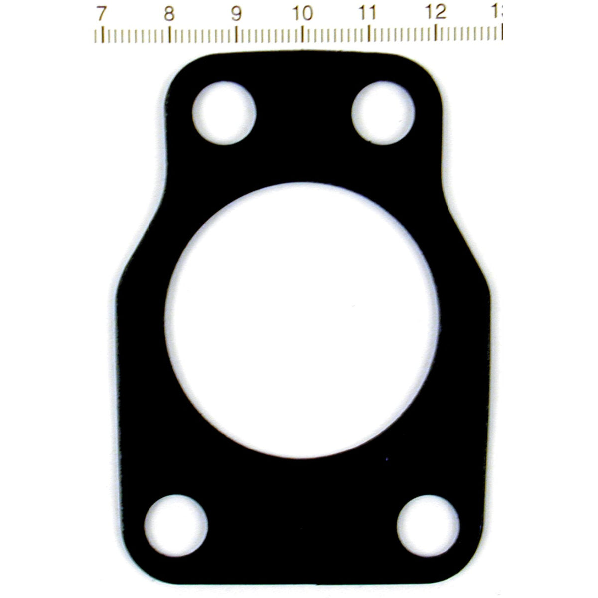 James, gasket carburetor to manifold. Linkert
