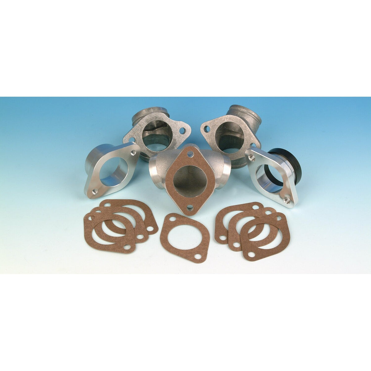James, carburetor to manifold gasket. Bendix