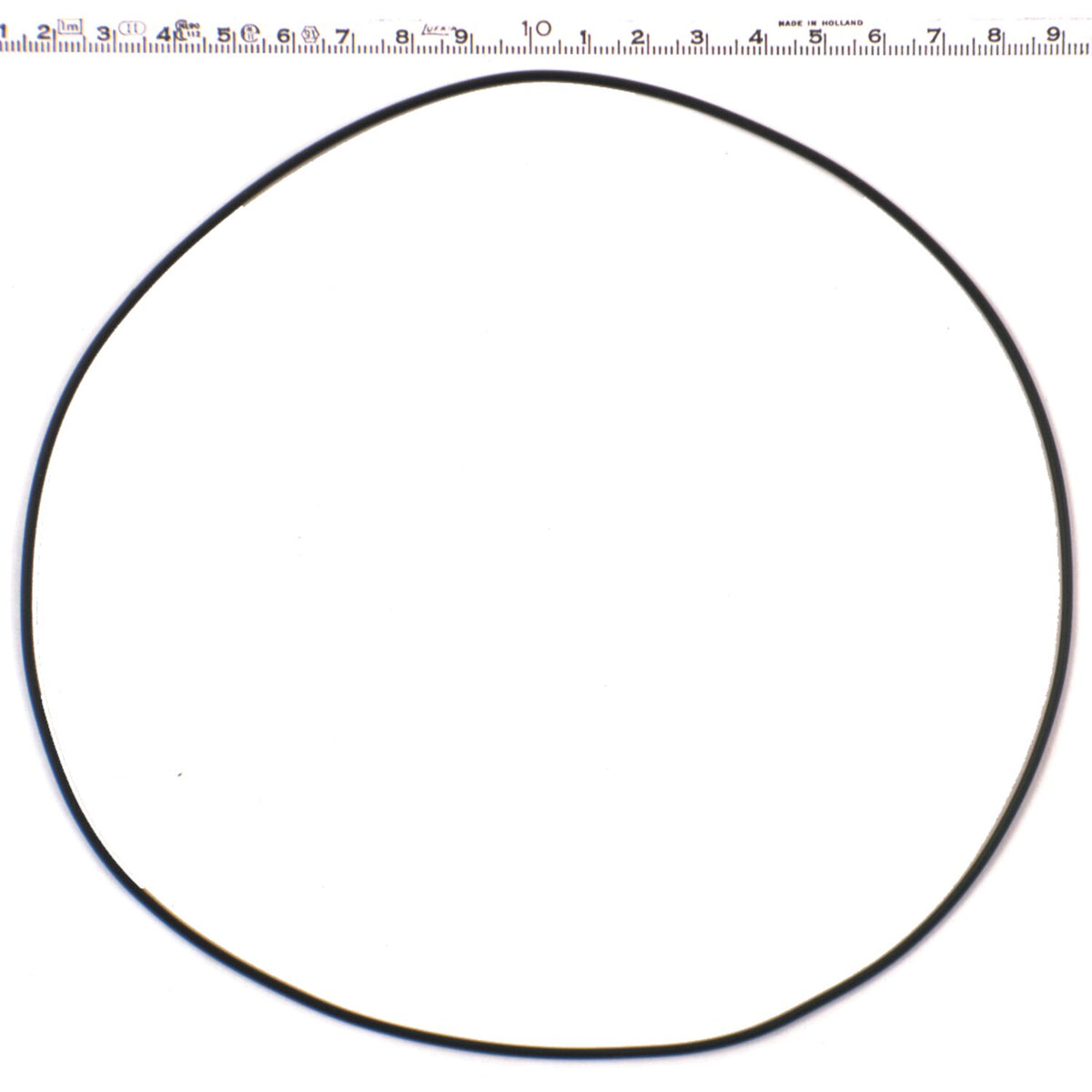 James, o-ring inner primary cover to crankcase