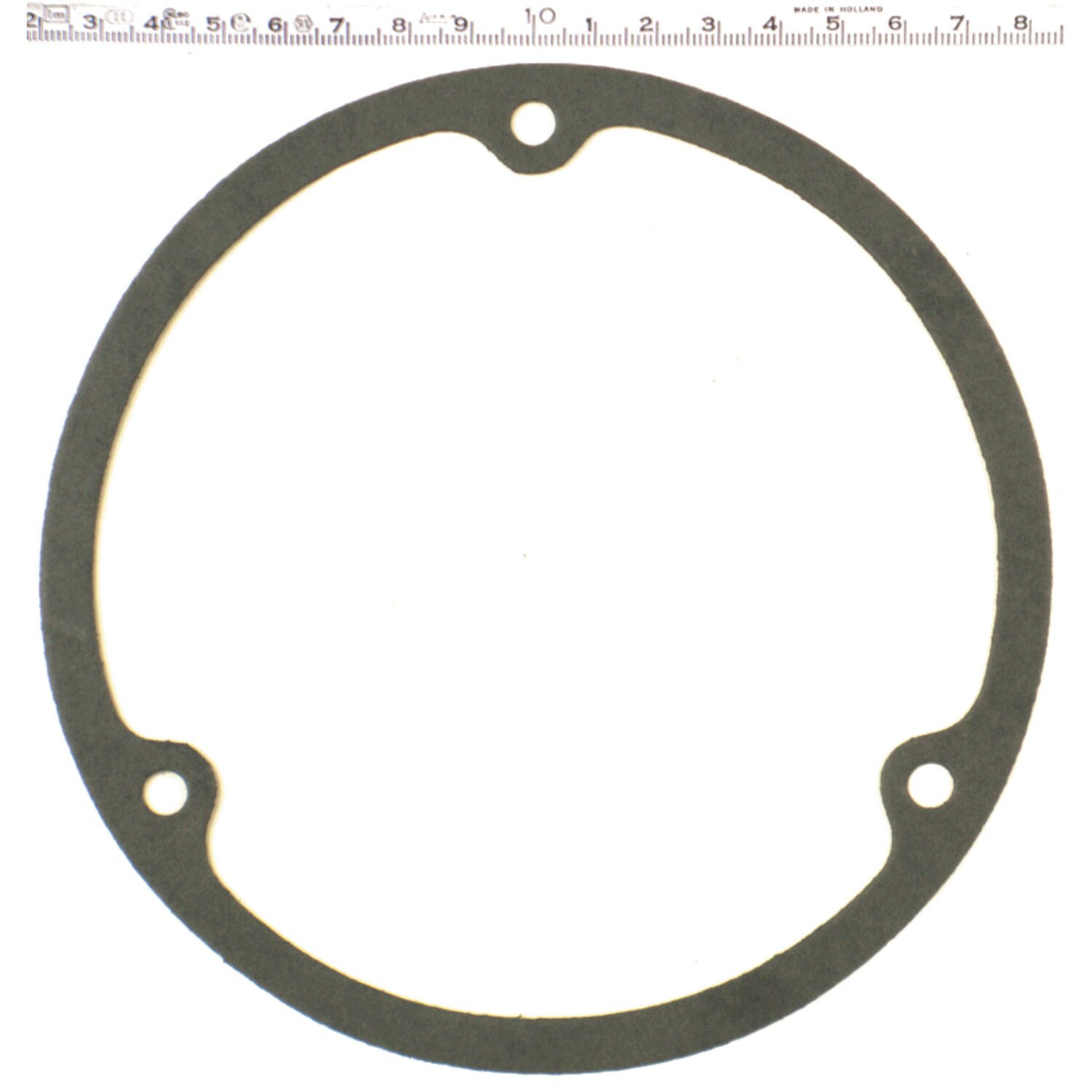 James, gasket derby cover. .031" paper